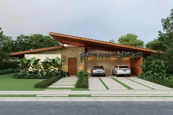 Projetos de Arquitetura